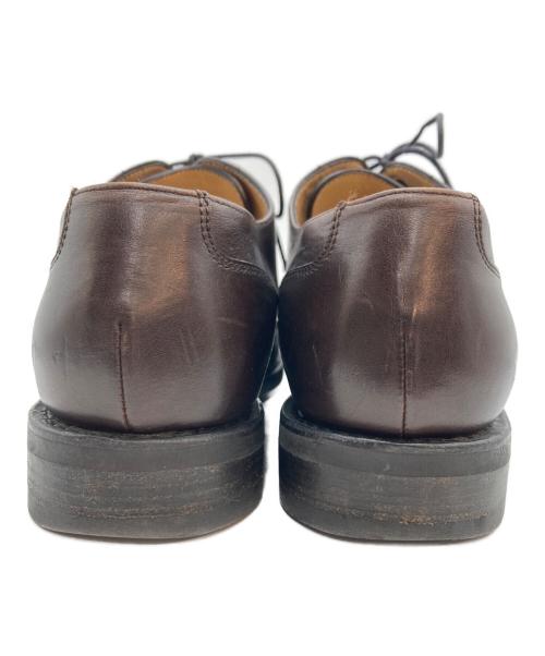 PARABOOT（パラブーツ）PARABOOT (パラブーツ) District UNITED ARROWS (ディストリクト ユナイテッドアローズ) 別注CHAMBORD シャンボード レザーシューズ ブラウン サイズ:9Fの古着・服飾アイテム