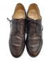 PARABOOT (パラブーツ) District UNITED ARROWS (ディストリクト ユナイテッドアローズ) 別注CHAMBORD シャンボード レザーシューズ ブラウン サイズ:9F：35000円