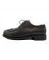 中古・古着 PARABOOT (パラブーツ) District UNITED ARROWS (ディストリクト ユナイテッドアローズ) 別注CHAMBORD シャンボード レザーシューズ ブラウン サイズ:9F：35000円