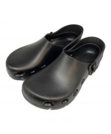 BIRKENSTOCK（ビルケンシュトック）の古着「Birki Flow ビルキフローサンダル」｜ブラック