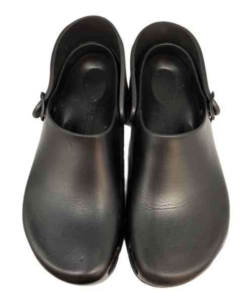 BIRKENSTOCK（ビルケンシュトック）BIRKENSTOCK (ビルケンシュトック) Birki Flow ビルキフローサンダル ブラック サイズ:SIZE 41の古着・服飾アイテム