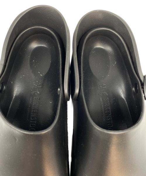 BIRKENSTOCK（ビルケンシュトック）BIRKENSTOCK (ビルケンシュトック) Birki Flow ビルキフローサンダル ブラック サイズ:SIZE 41の古着・服飾アイテム