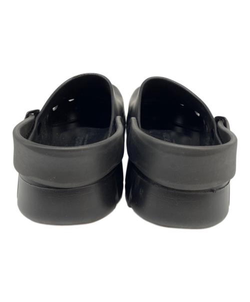 BIRKENSTOCK（ビルケンシュトック）BIRKENSTOCK (ビルケンシュトック) Birki Flow ビルキフローサンダル ブラック サイズ:SIZE 41の古着・服飾アイテム