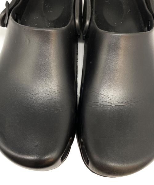 BIRKENSTOCK（ビルケンシュトック）BIRKENSTOCK (ビルケンシュトック) Birki Flow ビルキフローサンダル ブラック サイズ:SIZE 41の古着・服飾アイテム