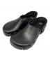 BIRKENSTOCK（ビルケンシュトック）の古着「Birki Flow ビルキフローサンダル」｜ブラック