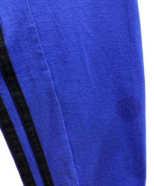 MONCLER GENIUS（モンクレール ジーニアス）MONCLER GENIUS (モンクレール ジーニアス) adidas (アディダス) LS T-SHIRT ロングスリーブカットソー ブラック×ブルー サイズ:Mの古着・服飾アイテム