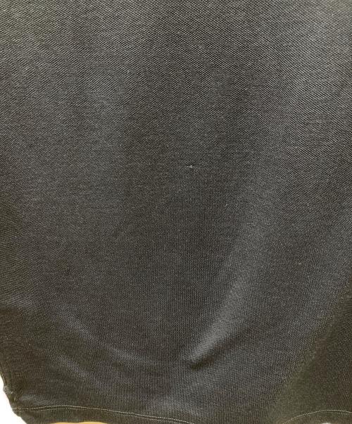 HERMES（エルメス）HERMES (エルメス) セリエ ボタン ポロシャツ ネイビー サイズ:Mの古着・服飾アイテム