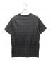 COACH (コーチ) エッセンシャル シグネチャー Tシャツ グレー×ブラック サイズ:M：9000円