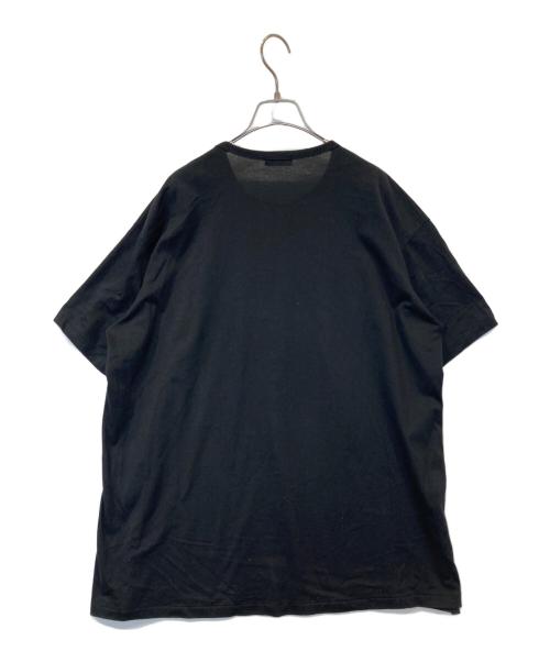 LAD MUSICIAN（ラッドミュージシャン）LAD MUSICIAN (ラッドミュージシャン) BIG T-SHIRT PERMANENT ROCKER 2116-731  ブラック サイズ:44の古着・服飾アイテム