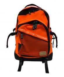 BoTT（ボット）の古着「T33 Backpack リュック」｜オレンジ×ブラック
