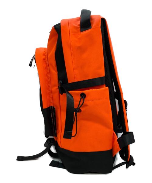 BoTT（ボット）Bott (ボット) T33 Backpack リュック オレンジ×ブラックの古着・服飾アイテム