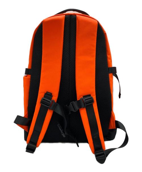 BoTT（ボット）Bott (ボット) T33 Backpack リュック オレンジ×ブラックの古着・服飾アイテム