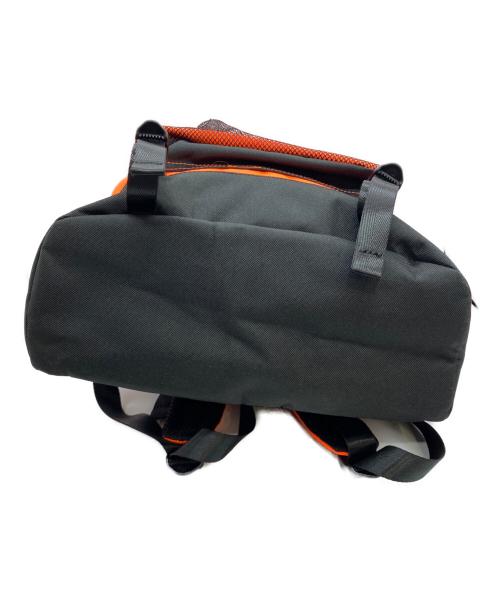 BoTT（ボット）Bott (ボット) T33 Backpack リュック オレンジ×ブラックの古着・服飾アイテム