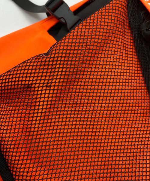 BoTT（ボット）Bott (ボット) T33 Backpack リュック オレンジ×ブラックの古着・服飾アイテム
