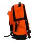 Bott (ボット) T33 Backpack リュック オレンジ×ブラック：11000円