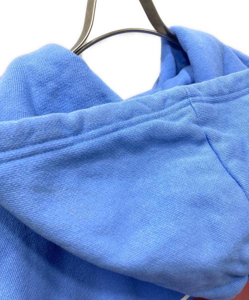 BoTT（ボット）Bott (ボット) B Logo Zip Hoodie ジップパーカー ブルー サイズ:SIZE Mの古着・服飾アイテム