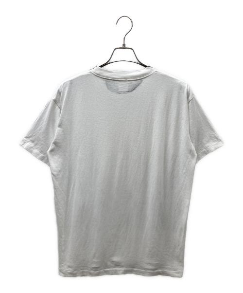 BoTT（ボット）BoTT (ボット) ポップアップイベント アイテム プリントTシャツ ホワイト×ブラック サイズ:Ｍの古着・服飾アイテム