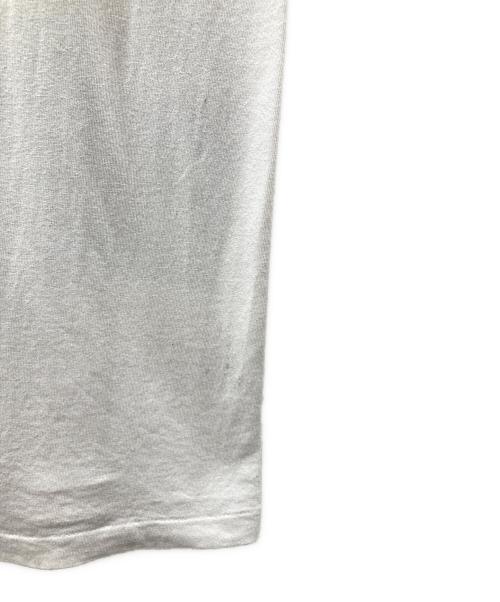 BoTT（ボット）BoTT (ボット) ポップアップイベント アイテム プリントTシャツ ホワイト×ブラック サイズ:Ｍの古着・服飾アイテム