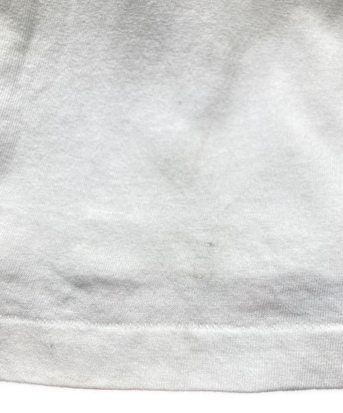 BoTT（ボット）BoTT (ボット) ポップアップイベント アイテム プリントTシャツ ホワイト×ブラック サイズ:Ｍの古着・服飾アイテム