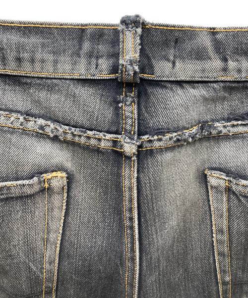 PALACE（パレス）PALACE (パレス) BAGGIER JEAN デニムパンツ ブラック サイズ:サイズ34の古着・服飾アイテム