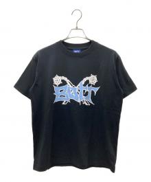 BoTT（ボット）の古着「Flail Tee プリントTシャツ」｜ブラック×ブルー