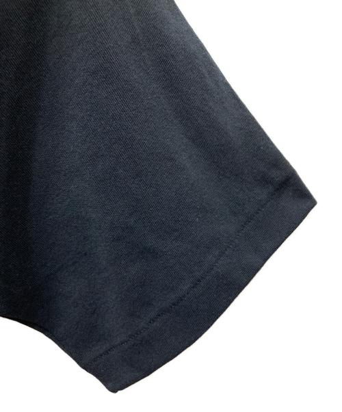 BoTT（ボット）BoTT (ボット) Flail Tee プリントTシャツ ブラック×ブルー サイズ:Mの古着・服飾アイテム