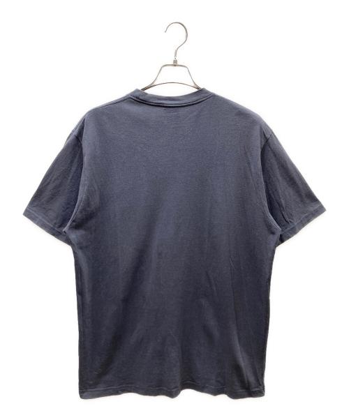 Coin Parking Delivery（コインパーキングデリバリー）COIN PARKING DELIVERY (コインパーキングデリバリー) Mr. Shirai プリントTシャツ グレー サイズ:1の古着・服飾アイテム