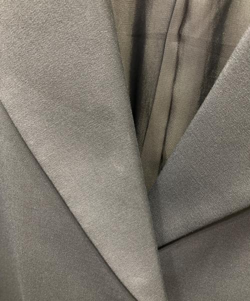 JOSE MOON（ジョゼムーン）JOSE MOON (ジョゼムーン) WOOL OVER JACKET テーラードジャケット グリーン サイズ:FREEの古着・服飾アイテム