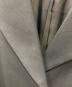 中古・古着 JOSE MOON (ジョゼムーン) WOOL OVER JACKET テーラードジャケット グリーン サイズ:FREE：10000円