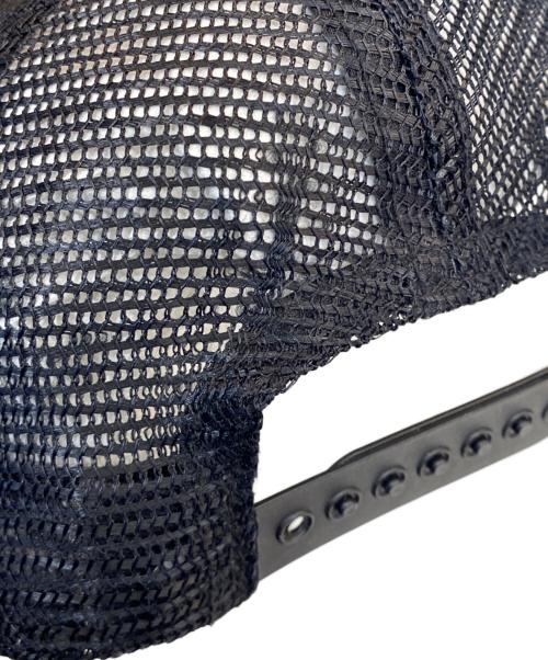 CHROME HEARTS（クロムハーツ）CHROME HEARTS (クロムハーツ) ラスベガス限定 CH トラッカーキャップ メッシュキャップ ブラック サイズ:ONE SIZEの古着・服飾アイテム