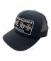 CHROME HEARTS（クロムハーツ）の古着「ラスベガス限定 CH トラッカーキャップ メッシュキャップ」｜ブラック