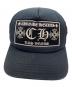 CHROME HEARTS (クロムハーツ) ラスベガス限定 CH トラッカーキャップ メッシュキャップ ブラック サイズ:ONE SIZE：60000円