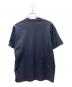Coin Parking Delivery (コインパーキングデリバリー) 白井さん プリントTシャツ ネイビー×イエロー サイズ:FREE：8000円