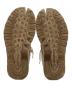 中古・古着 REEBOK (リーボック) Maison Margiela (メゾンマルジェラ) PROJECT 0 CL TABI SNEAKER 足袋 スニーカー ベージュ サイズ:27㎝：17000円