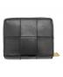 BOTTEGA VENETA (ボッテガベネタ) スモール カセット ウォレット ブラック：23000円