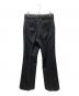sacai (サカイ) Chalk Stripe pants チョークストライプパンツ ブラック サイズ:2：24000円