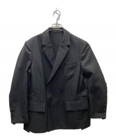 中古・古着通販】AMERI (アメリ) ROSE EMBROIDERY JACKET テーラード