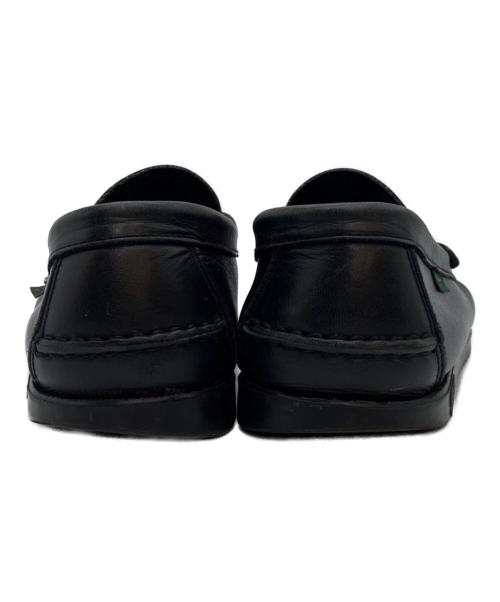 PARABOOT（パラブーツ）PARABOOT (パラブーツ) CORAUX コインローファー ブラック サイズ:7 1/2の古着・服飾アイテム