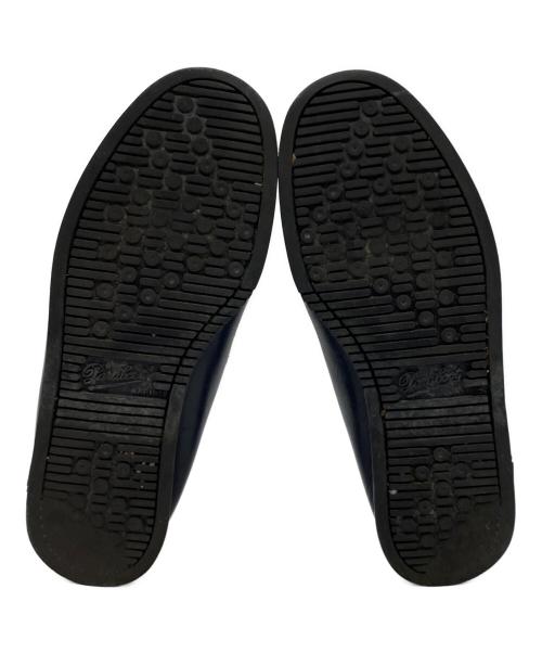 PARABOOT（パラブーツ）PARABOOT (パラブーツ) CORAUX コインローファー ブラック サイズ:7 1/2の古着・服飾アイテム