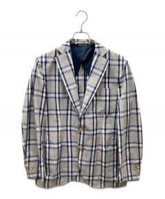 中古・古着通販】LARDINI (ラルディーニ) コットンニットカーディガン