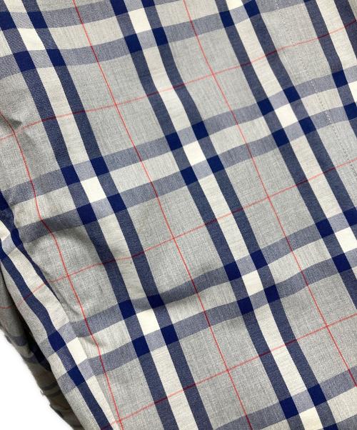 BEAMS F（ビームスエフ）BEAMS F (ビームスエフ) ORIAN (オリアン) 3ボタン段返りテーラードジャケット グレー サイズ:SIZE 48の古着・服飾アイテム