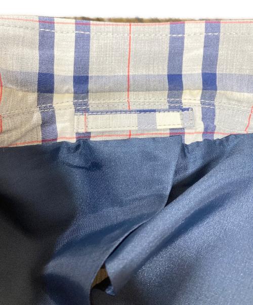 BEAMS F（ビームスエフ）BEAMS F (ビームスエフ) ORIAN (オリアン) 3ボタン段返りテーラードジャケット グレー サイズ:SIZE 48の古着・服飾アイテム