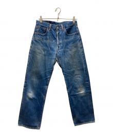 LEVI'S（リーバイス）の古着「USA製 501XX BIG E デニムパンツ」｜ブルー