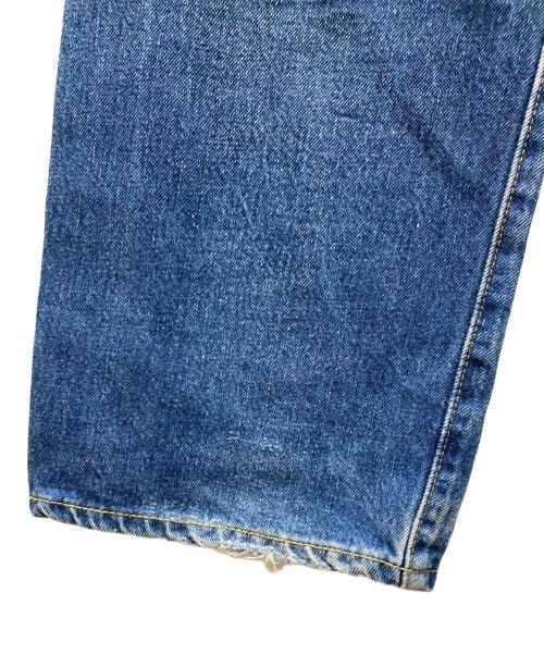 LEVI'S（リーバイス）LEVI'S (リーバイス) USA製 501XX BIG E デニムパンツ ブルー サイズ:W32の古着・服飾アイテム