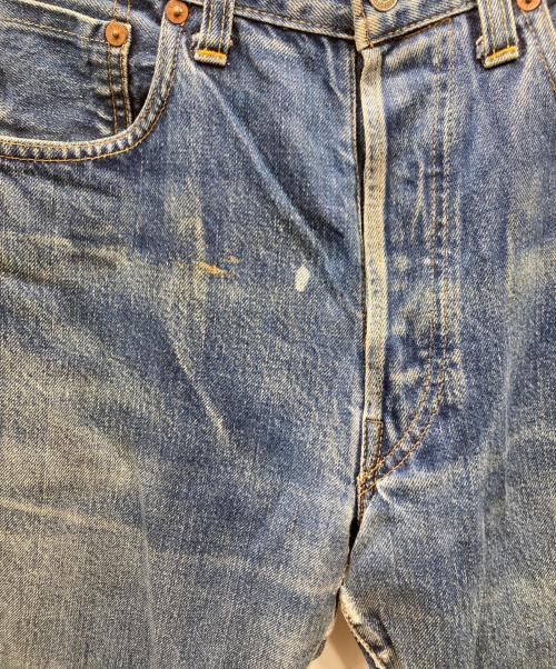 LEVI'S（リーバイス）LEVI'S (リーバイス) USA製 501XX BIG E デニムパンツ ブルー サイズ:32の古着・服飾アイテム