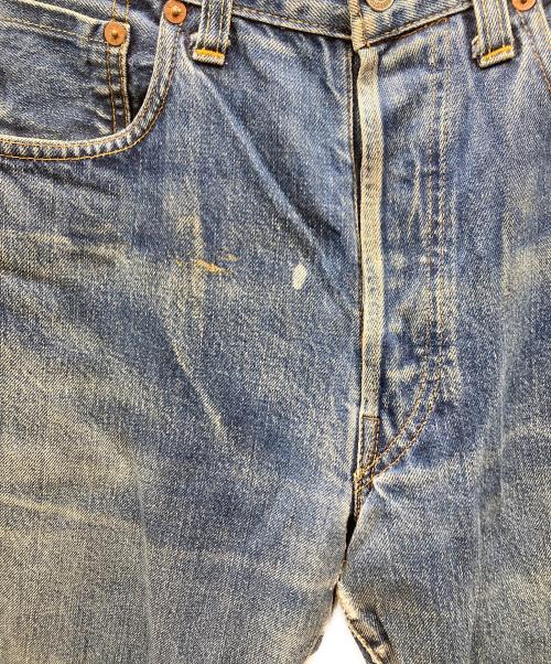 LEVI'S（リーバイス）LEVI'S (リーバイス) USA製 501XX BIG E デニムパンツ ブルー サイズ:W32の古着・服飾アイテム