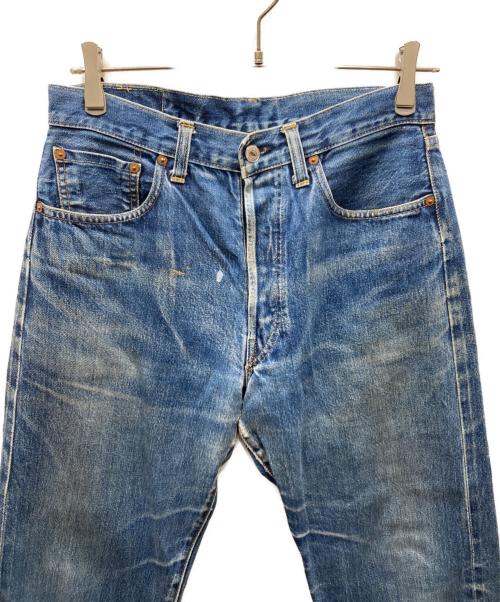 LEVI'S（リーバイス）LEVI'S (リーバイス) USA製 501XX BIG E デニムパンツ ブルー サイズ:32の古着・服飾アイテム