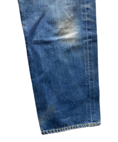 LEVI'S（リーバイス）LEVI'S (リーバイス) USA製 501XX BIG E デニムパンツ ブルー サイズ:W32の古着・服飾アイテム