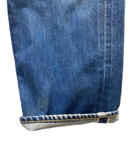 LEVI'S（リーバイス）LEVI'S (リーバイス) USA製 501XX BIG E デニムパンツ ブルー サイズ:W32の古着・服飾アイテム