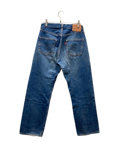 LEVI'S（リーバイス）LEVI'S (リーバイス) USA製 501XX BIG E デニムパンツ ブルー サイズ:W32の古着・服飾アイテム